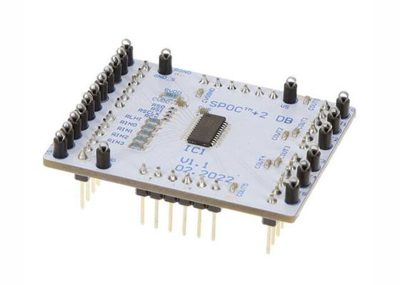 SPOC-2-DB-BTS71033-6ESP Πίνακας επέκτασης αξιολόγησης πλατφόρμας PMIC Embedded Solutions Switch