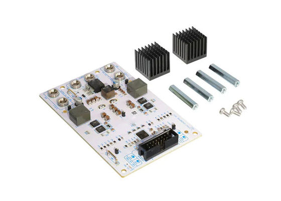 TLD5501-2ADBPRE-REF Embedded Solutions LITIX™ 2 Πίνακας Αξιολόγησης Οδηγού LED με δυνατότητα ρύθμισης φωτεινότητας