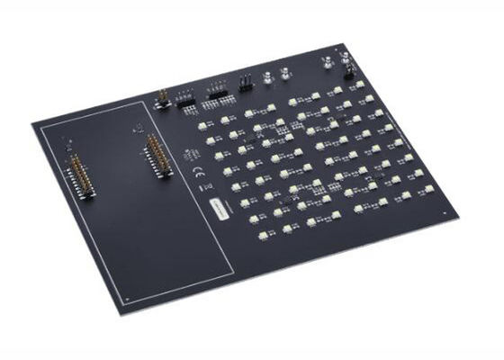 TLC69661RTWEVM Ενσωματωμένες Λύσεις TLC69661 Μονάδα Αξιολόγησης Οπίσθιου Φωτισμού LED με Τοπικό Dimming