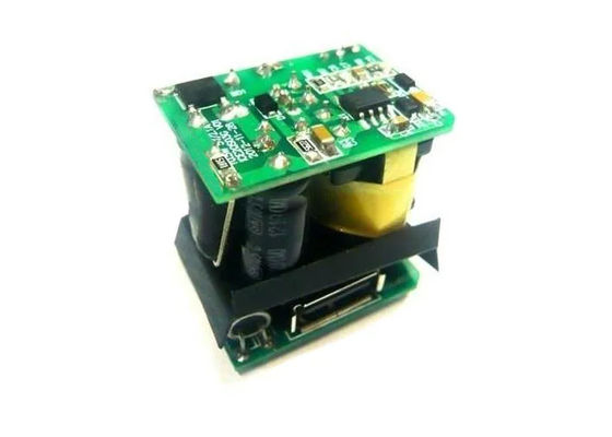REF-10W-ADAPTER Ενσωματωμένες Λύσεις 10.5W 5.0V USB Adapter Πίνακας Αξιολόγησης Αναφοράς