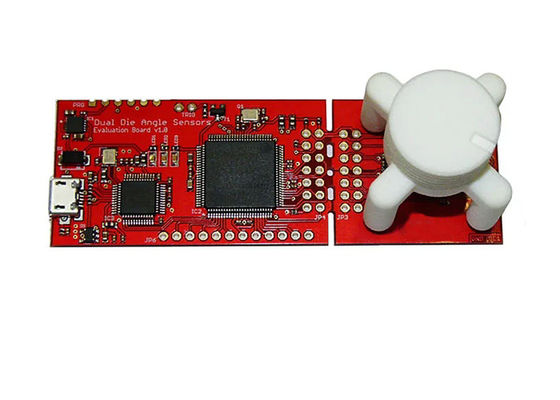 TLE5309-EVAL-KIT Embedded Solutions 3V έως 3.6V Μαγνητικός Αισθητήρας GMR Πίνακας Αξιολόγησης