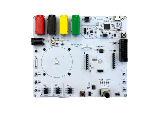 TLD4020-3STD-EVAL Ενσωματωμένες Λύσεις LITIX™ 1 Μη-Απομονωμένη Έξοδος Πίνακας Αξιολόγησης Οδηγού LED