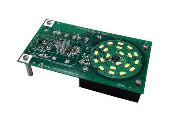 TPS92410EVM-001 Ενσωματωμένες Λύσεις Μονάδα Αξιολόγησης Οδηγού LED εκτός σύνδεσης TPS92410