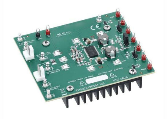 TPS92519EVM-169 Ενσωματωμένες Λύσεις TPS92519-Q1 Automotive Dual Buck LED Driver Evaluation Module