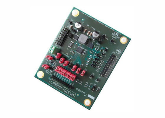 LP8861Q1EVM Embedded Solutions Automotive Lighting Evaluation Module Ολοκληρωμένη λύση αξιολόγησης φωτισμού αυτοκινήτου LP8861-Q1 LED Driver