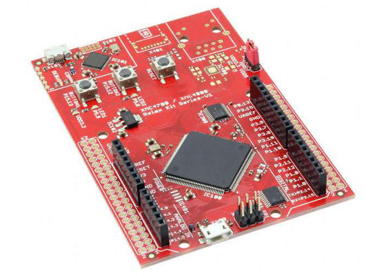 KIT-XMC47-RELAX-5V-AD-V1 Ενσωματωμένες Λύσεις 32-Bit ARM Cortex-M4 Πίνακας Αξιολόγησης Ενσωματωμένου MCU