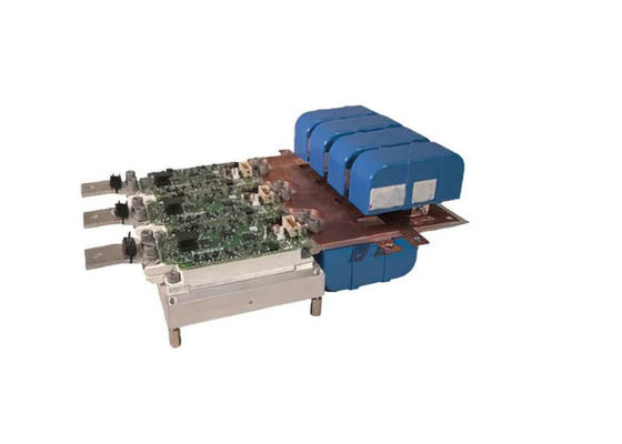 REF-CAV250KMT7INV Ενσωματωμένες Λύσεις EconoDUAL™ Πίνακας Αξιολόγησης Διαχείρισης Ενέργειας Ελεγκτή Κινητήρα