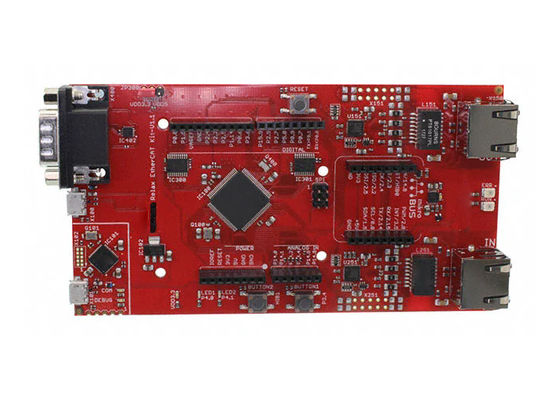 KIT-XMC48-IOT-AWS-WIFI Embedded Solutions XMC4000 ARM Cortex-M4F MCU 32-Bit Embedded Evaluation Board