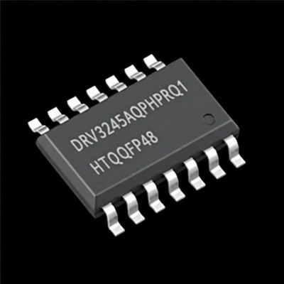 DRV3245AQPHPRQ1 3 Φάσεων 1A Έξοδος Ρεύματος 4.5V έως 45V Automotive Gate Driver IC HTQFP48