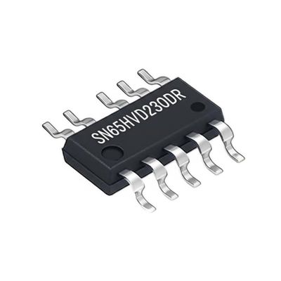 SN65HVD230DR Ολοκληρωμένο Κύκλωμα Chip 3.3V CAN Transceiver SOIC8 CAN Bus Transceivers