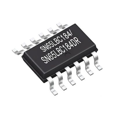 SN65LBC184DR Ολοκληρωμένο Κύκλωμα Chip RS-485 Πομποδέκτης Διαφορικής Γραμμής Δεδομένων