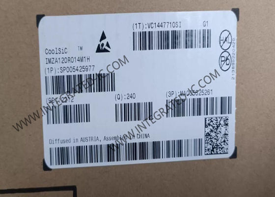 IMZA120R014M1H Ολοκληρωμένο Κύκλωμα Chip CoolSiC™ N-Channel SiC Trench MOSFET Transistor