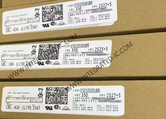 Ολοκληρωμένο Κύκλωμα ISO1050DUBR 5V Απομονωμένο CAN Transceiver SOP-8 Πακέτο