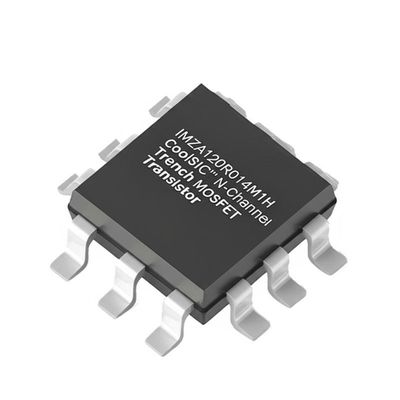 IMZA120R014M1H Ολοκληρωμένο Κύκλωμα Chip CoolSiC™ N-Channel SiC Trench MOSFET Transistor