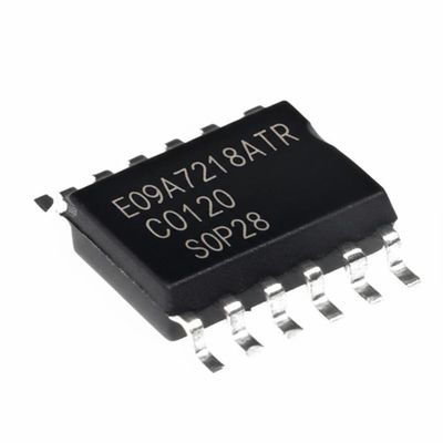 E09A7218ATR Ολοκληρωμένο Κύκλωμα Chip Chip Εκτυπωτή Με Κλειδιά Ελέγχου Οδηγού SOP28