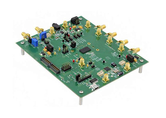 AFE5807EVM Ενσωματωμένες λύσεις High Integrated Analog Front End Interface Evaluation Board