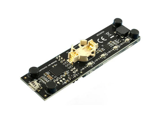 EVM430-CAPMINI Εγκατεστημένες λύσεις CapTIvateTM 16-bit Embedded MCU Evaluation Board