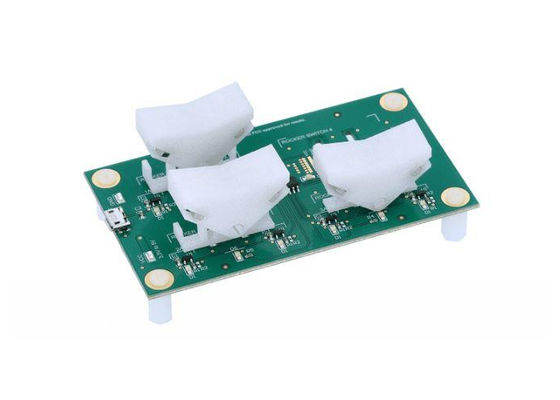 HALLROCKER-EVM Embedded Solutions Πίνακας Αξιολόγησης Διεπαφής Διακόπτη Hall Effect