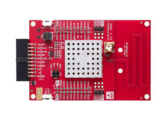 LP-EM-CC1354P10-6 Embedded Solutions Evaluation Board CC1354P10 LaunchPad Development Kit