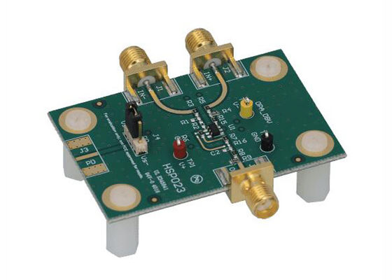 OPA837DBVEVM Embedded Solutions 105MHz OPA837 Operational Amplifier Evaluation Module