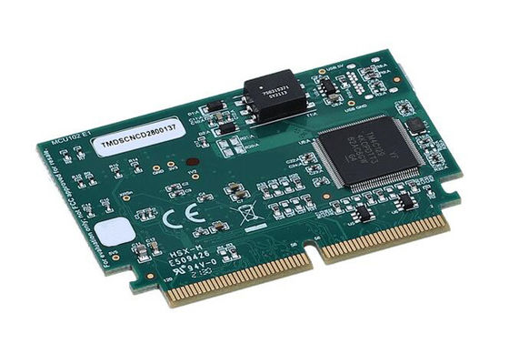 TMDSCNCD2800137 Embedded Solutions Evaluation Module ControlCARD C2000 32Bit MCU Evaluation Board