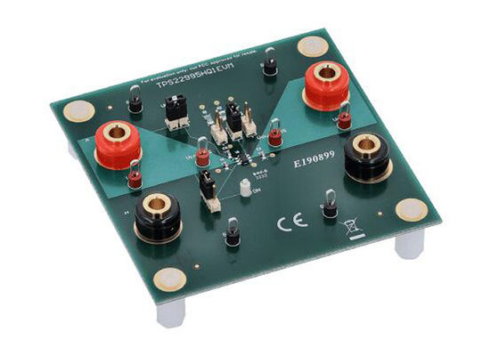 TPS22995HQ1EVM Ενσωματωμένες λύσεις TPS22995H-Q1 Τμήμα αξιολόγησης διακόπτη φόρτωσης αυτοκινήτων