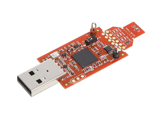 TMP113EVM Embedded Solutions 1.4V To 5.5V Temperature Sensor Evaluation Board