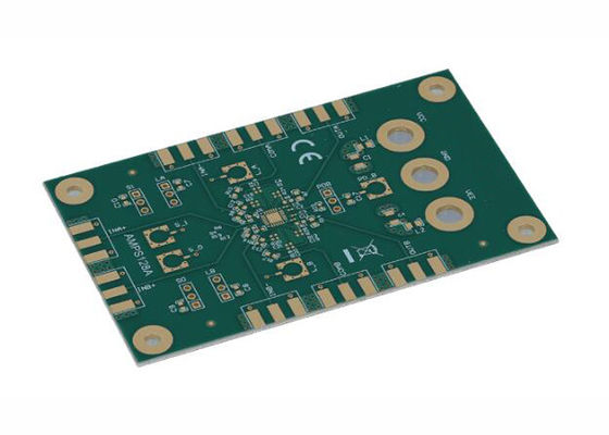 OPA3S2859RTWEVM Embedded Solutions OPA3S2859-EP Transimpedance Amplifier Evaluation Board