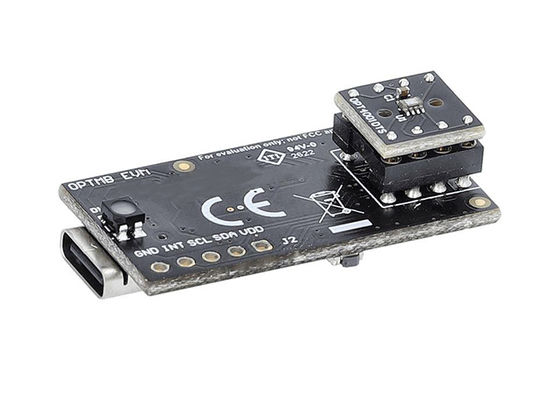 OPT3001DTSQ1EVM Ενσωματωμένες λύσεις Δελτίο αξιολόγησης αισθητήρων περιβάλλοντος φωτός 1.6V έως 3.6V