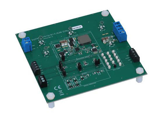 BQ24616EVM Ενσωματωμένες Λύσεις 1-6 Cell Buck Battery Charge Controller Evaluation Module