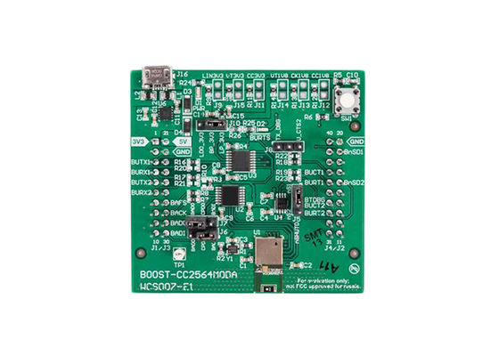 BOOST-CC2564MODA Embedded Solutions BLE RF LaunchPad™ Πλατφόρμα Αξιολόγησης Πίνακα Επέκτασης