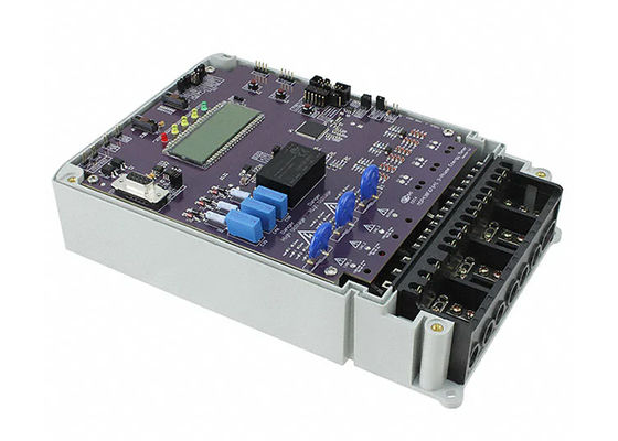 Ενσωματωμένη πλακέτα αξιολόγησης διαχείρισης ενέργειας μετρητή ισχύος EVM430-F67641 Embedded Solutions