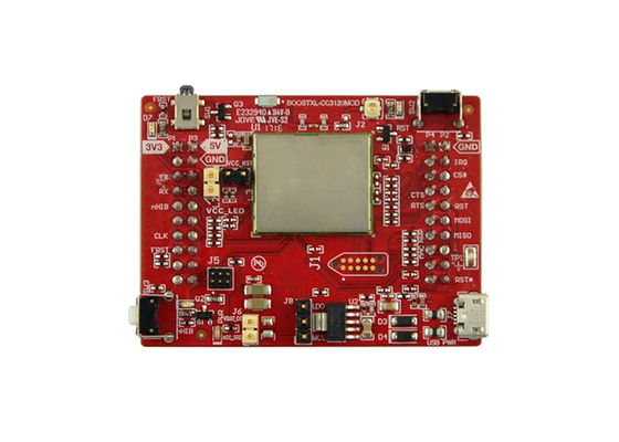 BOOSTXL-CC3120MOD LaunchPad™ WiFi RF Platform Evaluation Expansion Board για ενσωματωμένες λύσεις