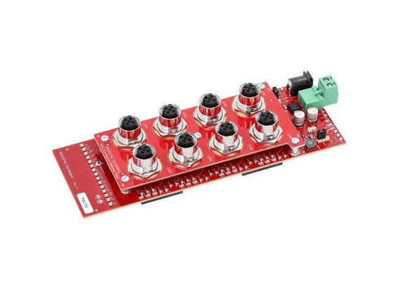 BOOSTXL-IOLINKM-8 Embedded Solutions IO-Link Interface LaunchPad™ Πλατφόρμα Αξιολόγησης