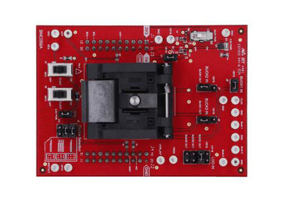 BOOSTXL-TPS65033 Embedded Solutions Programming BoosterPack Πίνακας Αξιολόγησης Διαχείρισης Ενέργειας