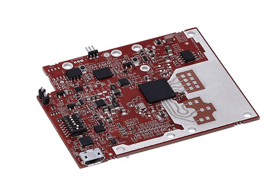 IWR6843LEVM Ενσωματωμένες Λύσεις IWR6843 60GHz Πίνακας Αξιολόγησης Αισθητήρα Ραντάρ