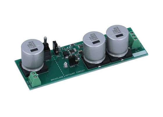 LM5069EVAL Ενσωματωμένες Λύσεις Hot Swap Controller Board Πίνακας Αξιολόγησης LM5069