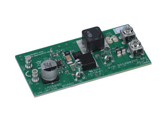 LM25085MYEVAL Ενσωματωμένες Λύσεις 40V Buck Controller Πίνακας Αξιολόγησης LM25085