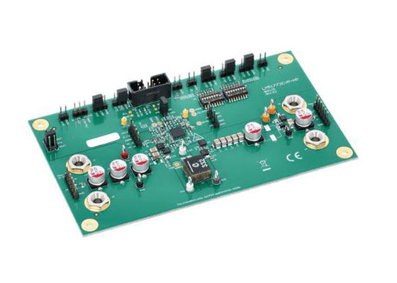 LM51772EVM-HP Ενσωματωμένες Λύσεις Buck Boost Controller 600kHz Πίνακας Αξιολόγησης LM51772