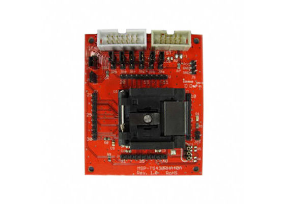 MSP-TS430RHA40A Ενσωματωμένες Λύσεις Stand-Alone ZIF Target Socket Module Development Board