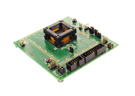 MSP-TS432PZ100 Ενσωματωμένες Λύσεις 3.3V σε 5V Standalone ZIF Socket Development Board