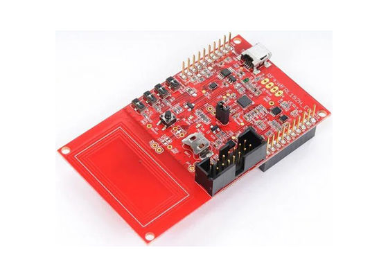 RF430FRL152HEVM Ενσωματωμένες Λύσεις 13.56MHz Πίνακας Αξιολόγησης Επικοινωνίας Εγγύς Πεδίου