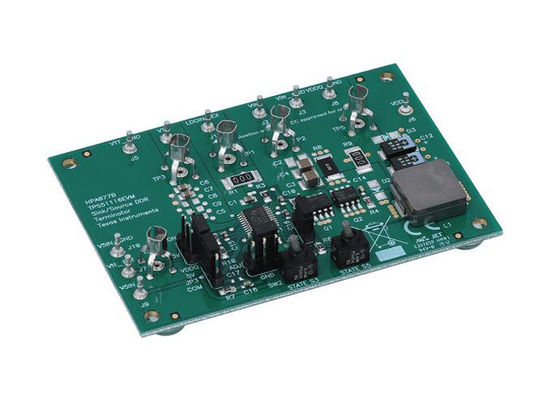 TPS51116EVM-001 Ενσωματωμένες λύσεις Buck Controller Evaluation Module TPS51116 Memory Power Solution