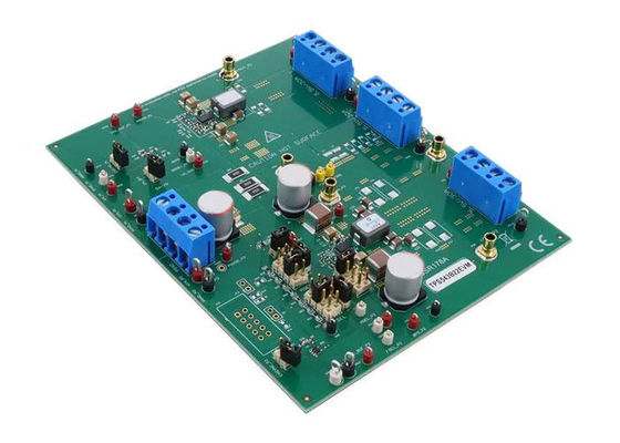 Ενσωματωμένες λύσεις TPS543B22EVM 1.2V SWIFT™ DC/DC Step Down Converter Πίνακας Αξιολόγησης
