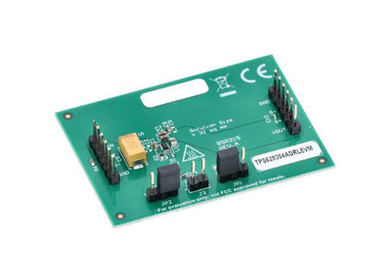 TPS628304ADRLEVM Ενσωματωμένες Λύσεις 4A Step Down Converter TPS628304A Μονάδα Αξιολόγησης