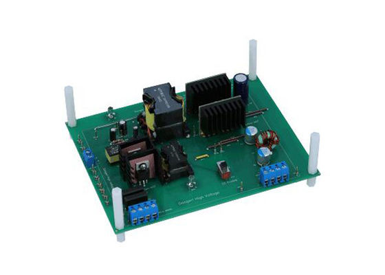 UCC25600EVM Ενσωματωμένες Λύσεις 300W LLC Resonant Half Bridge Converter Μονάδα Αξιολόγησης
