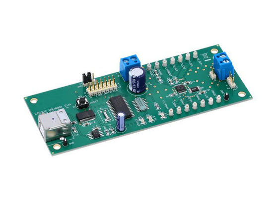Ενσωματωμένες λύσεις DRV8801EVM 40V Motor Driver DRV8801 Μονάδα Αξιολόγησης