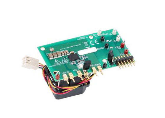 LMG2656EVM-102 Ενσωματωμένες Λύσεις Μονάδα Αξιόπιστης Πλατφόρμας (TPM) LMG2656 Daughter Card