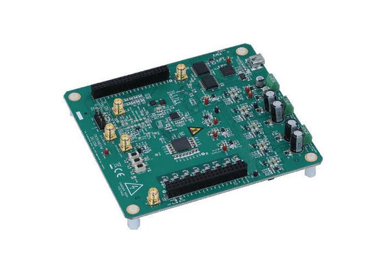 TX7516EVM Embedded Solutions Πίνακας Αξιολόγησης Πομπού 16-Καναλιών Πέντε-Επιπέδων