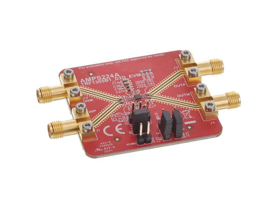 TRF1305B1-D2D-EVM Embedded Solutions Πίνακας Αξιολόγησης Ενσωματωμένου Ενισχυτή RF 0Hz έως 7.2GHz